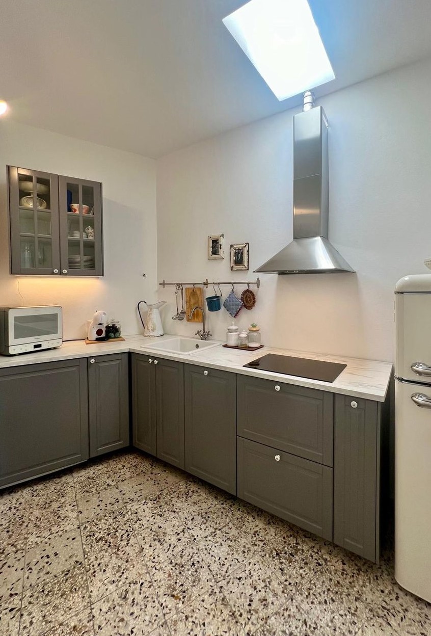 Cucina attrezzata